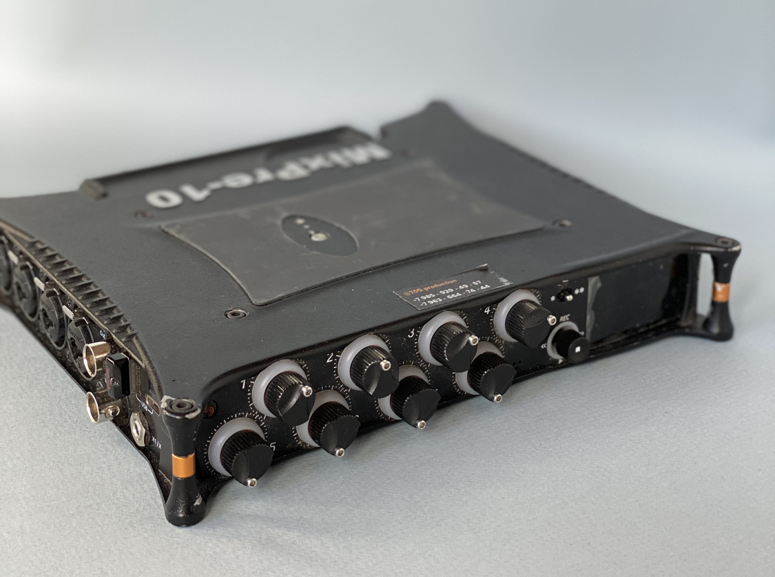 &nbsp; &nbsp; &nbsp;<span style="font-weight: bold;">Sound Devices Mixpre 10T (1 поколение)&nbsp;</span><br>