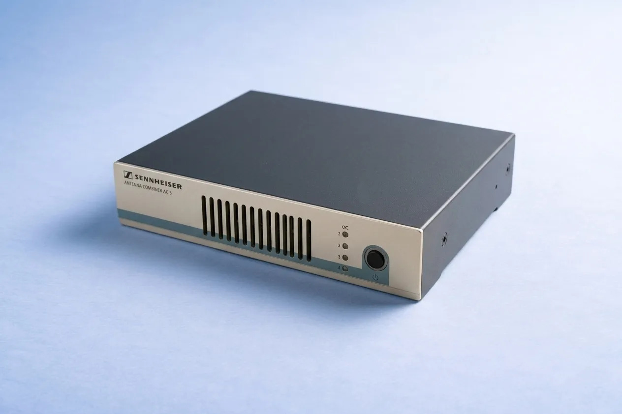 <span style="font-weight: bold;">Sennheiser AC-1</span>