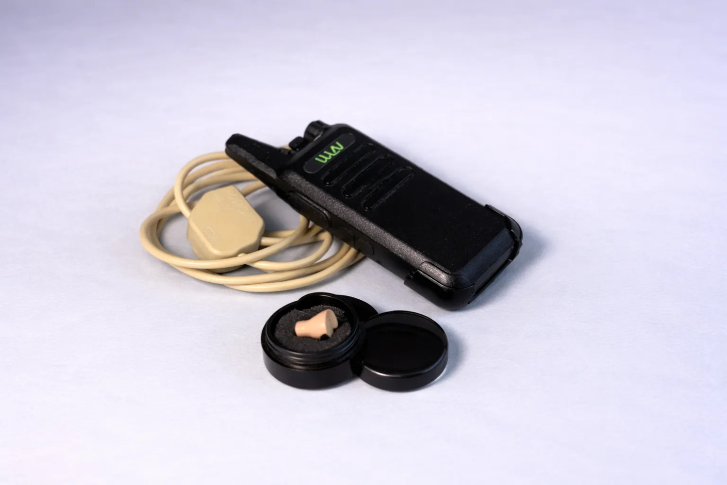 <span style="font-weight: bold;">Phonak Nano</span>