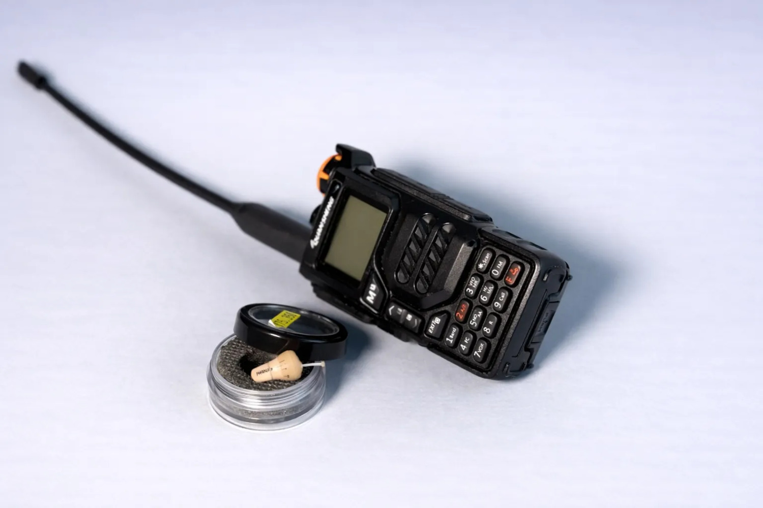 <span style="font-weight: bold;">Phonak Invisity FLEX</span>