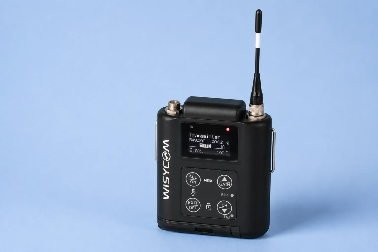 <span style="font-weight: bold;">Wisycom MTP 60</span>