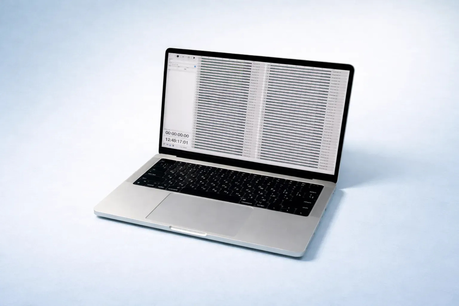 <span style="font-weight: bold;">MacBook Pro M4</span>&nbsp;