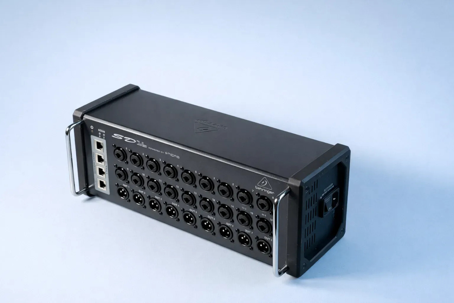 <span style="font-weight: bold;">Behringer Stagebox SD16&nbsp;</span><br>