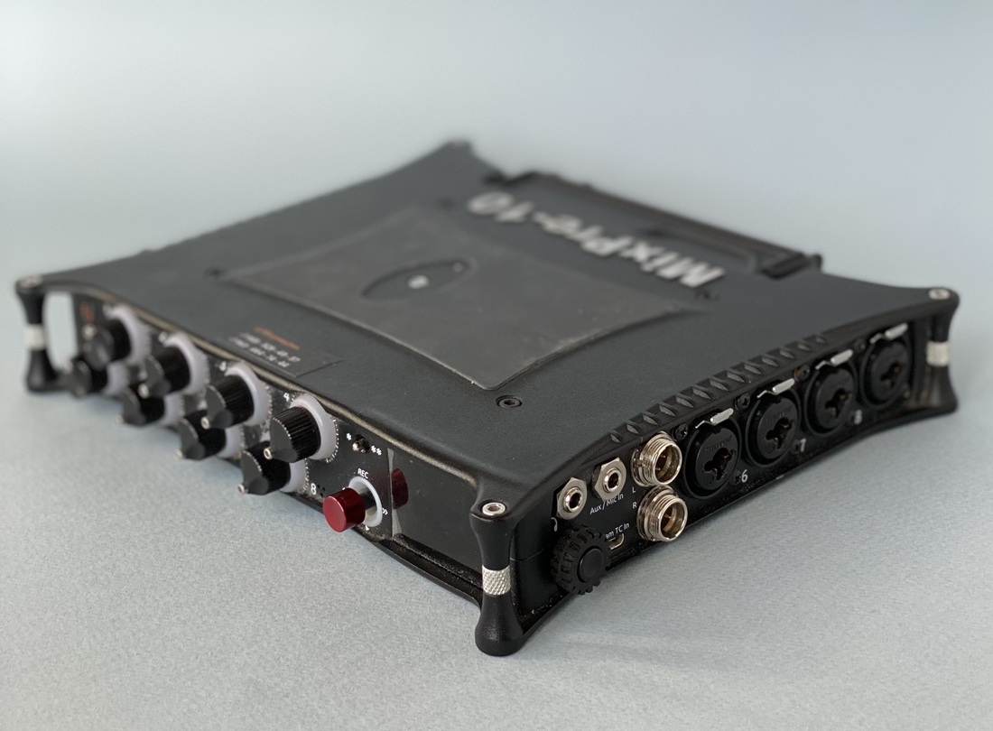 &nbsp; &nbsp; <span style="font-weight: bold;">Sound Devices&nbsp;Mixpre 10T (2 поколение)&nbsp;</span><br>